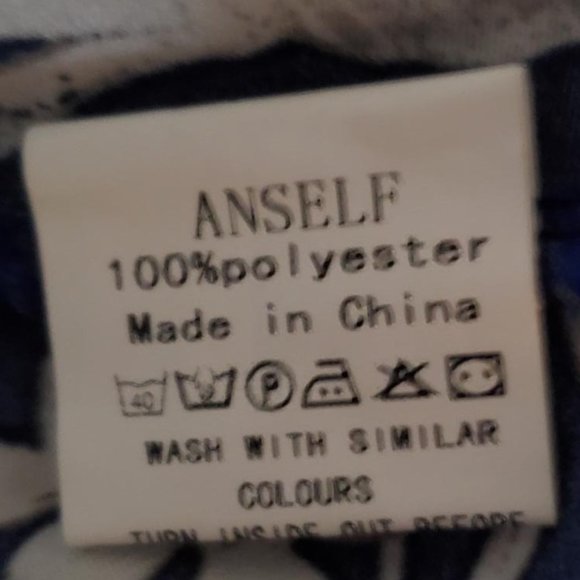 Floral Halter Maxi Dress, NWT - Picture 8 of 8